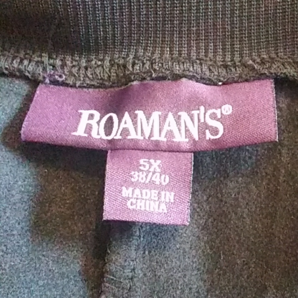 Roaman's Leggings